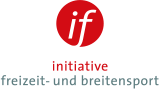 Logo: if – Initiative zur Förderung des Freizeit- und Breitensports e.V.